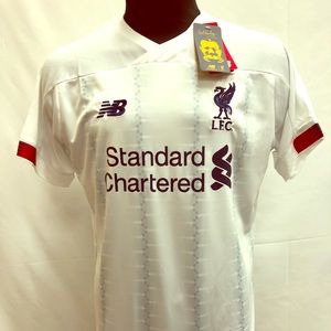 Liverpool 2019-2020 Away Jersey!